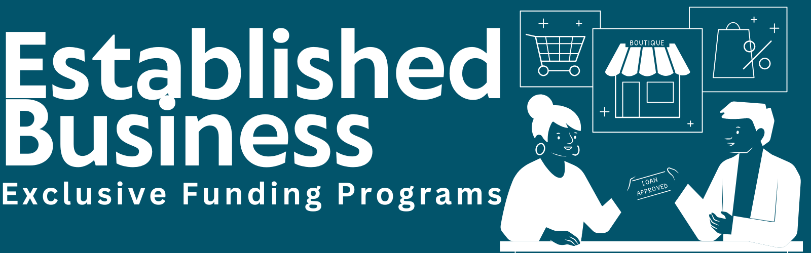 Our mission is to empower entrepreneurs to achieve their biggest business goals with proper funding. We help business owners find the credit, capital, and support needed to establish and grow a th (4)